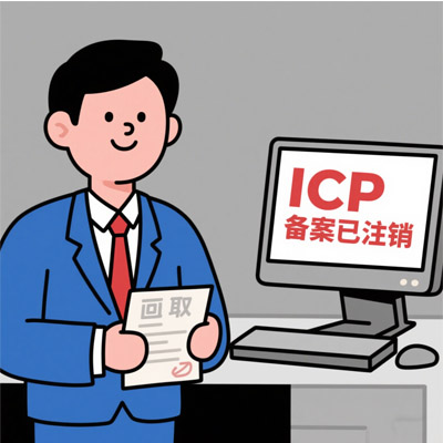 备案注销-小程序备案